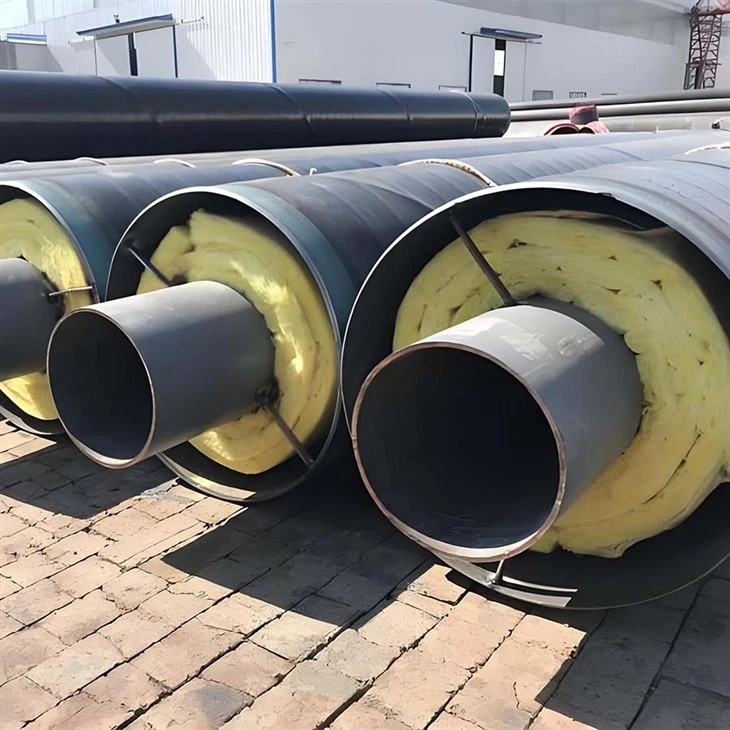 PU Pipe Insulation